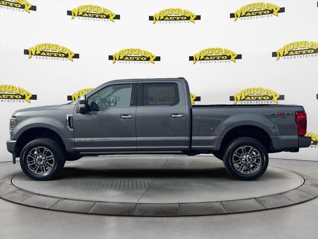 2022 Ford F-350 Platinum 2022 Ford F-350 Platinum