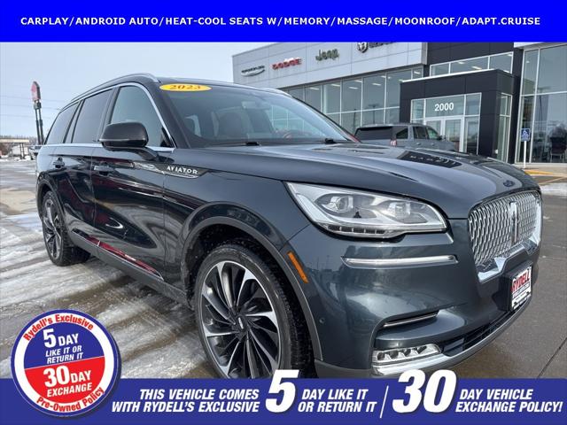 2023 Lincoln Aviator Reserve 2023 Lincoln Aviator Reserve