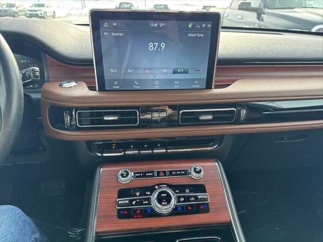 2023 Lincoln Aviator Reserve 2023 Lincoln Aviator Reserve