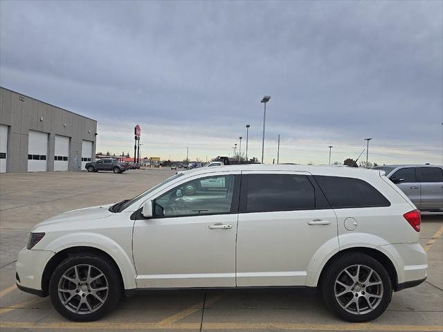 2014 Dodge Journey R/T 2014 Dodge Journey R/T