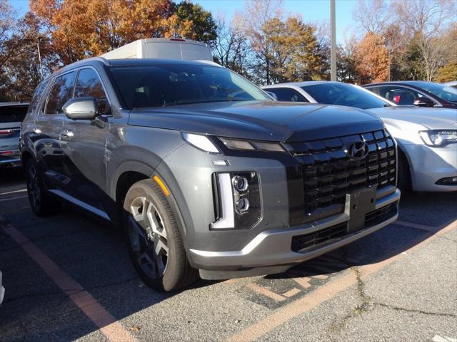 2024 Hyundai Palisade SEL 2024 Hyundai Palisade SEL
