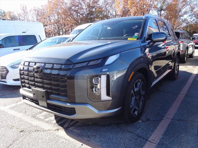 2024 Hyundai Palisade SEL 2024 Hyundai Palisade SEL