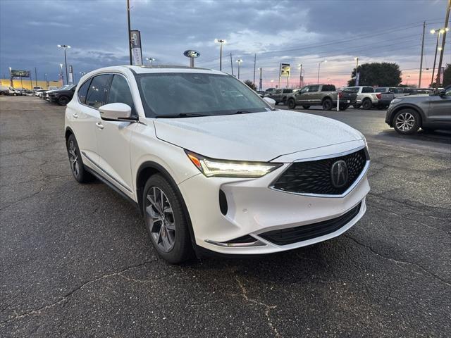 2022 Acura MDX Technology Package 2022 Acura MDX Technology Package