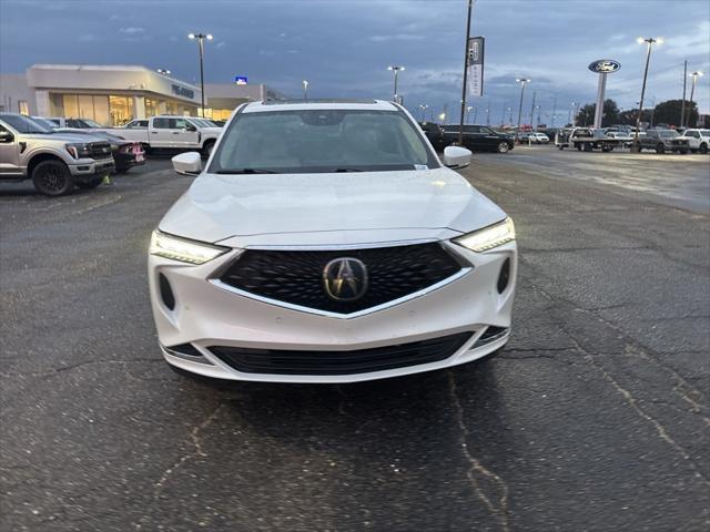 2022 Acura MDX Technology Package 2022 Acura MDX Technology Package