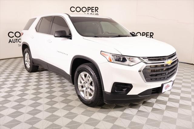 2020 Chevrolet Traverse FWD LS