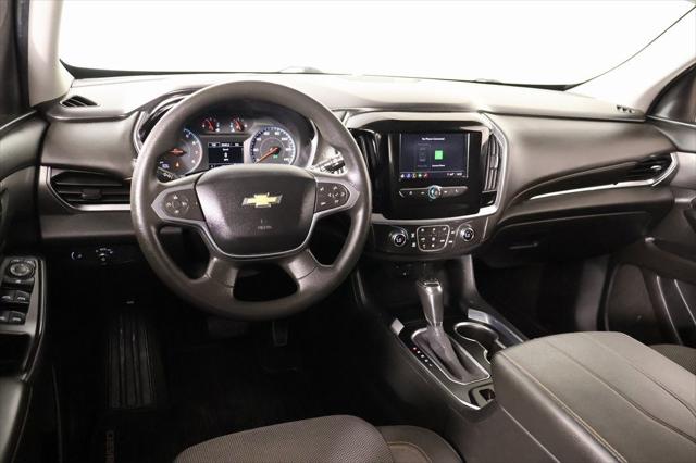 2020 Chevrolet Traverse FWD LS