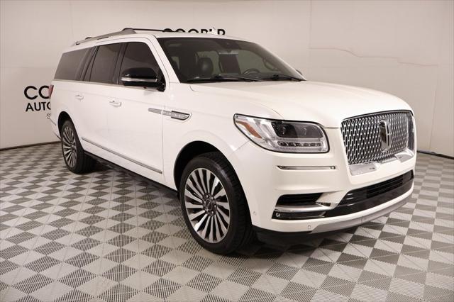 2021 Lincoln Navigator Reserve L