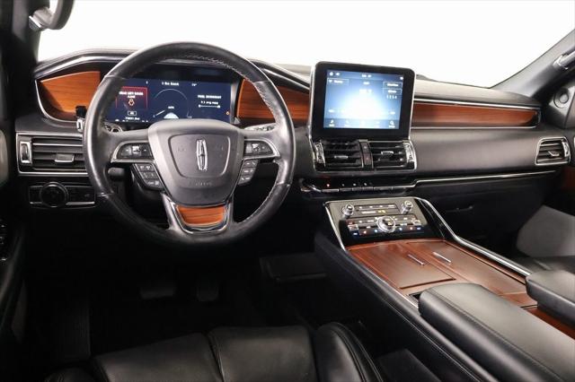 2021 Lincoln Navigator Reserve L