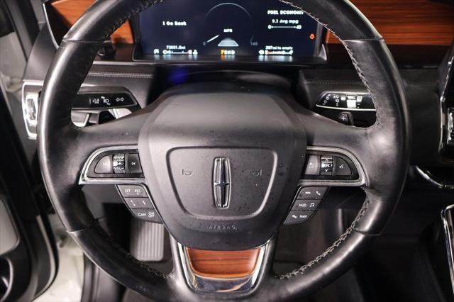 2021 Lincoln Navigator Reserve L