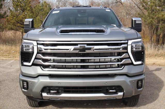 2026 Chevrolet Silverado 3500HD Crew Cab, Long Bed, High Country Dual Rear Wheel, RWD