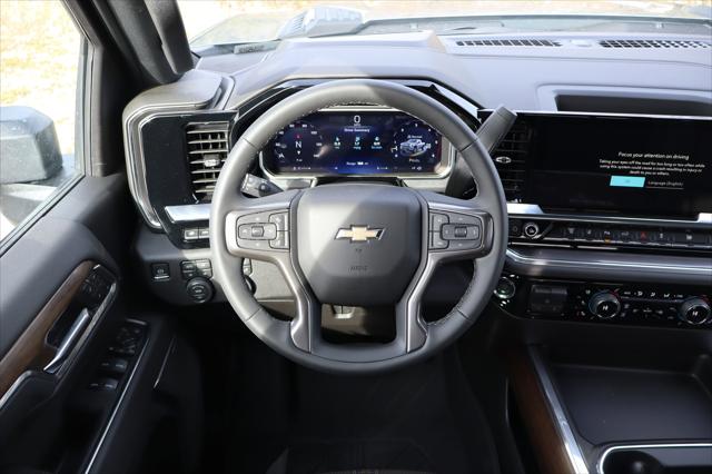 2026 Chevrolet Silverado 3500HD Crew Cab, Long Bed, High Country Dual Rear Wheel, RWD