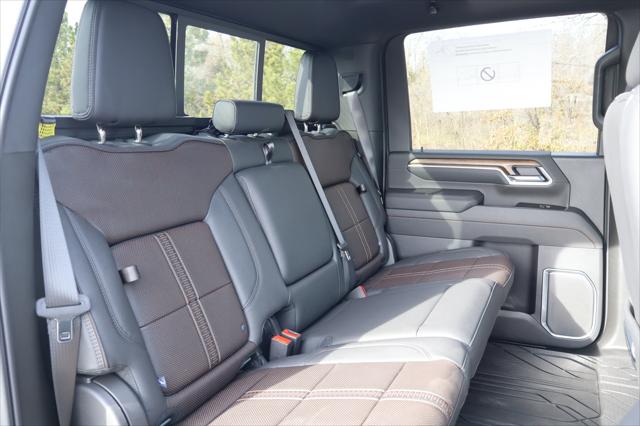 2026 Chevrolet Silverado 3500HD Crew Cab, Long Bed, High Country Dual Rear Wheel, RWD
