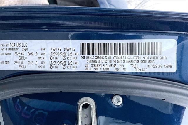 Used 2020 RAM 2500 For Sale in OLIVE BRANCH, MS