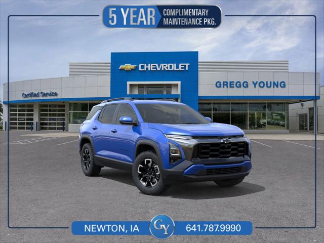 2026 Chevrolet Equinox AWD ACTIV for sale in Newton, IA
