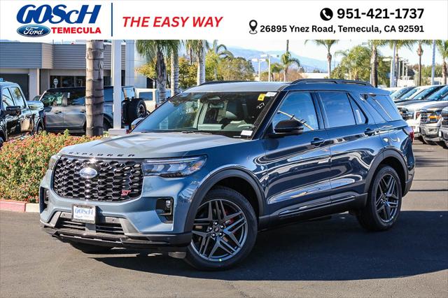 2026 Ford Explorer ST for sale in Temecula, CA
