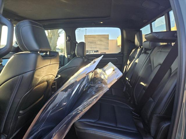 2026 Ram 1500 Rebel Crew Cab 4x4 5'7" Box