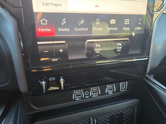 2026 Ram 1500 Rebel Crew Cab 4x4 5'7" Box