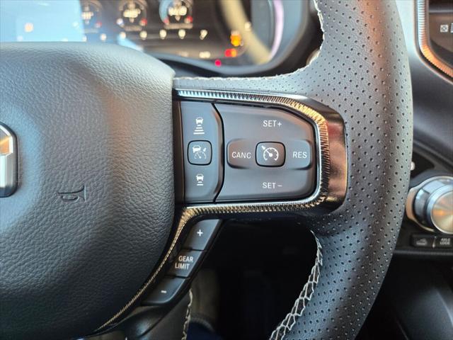 2026 Ram 1500 Rebel Crew Cab 4x4 5'7" Box