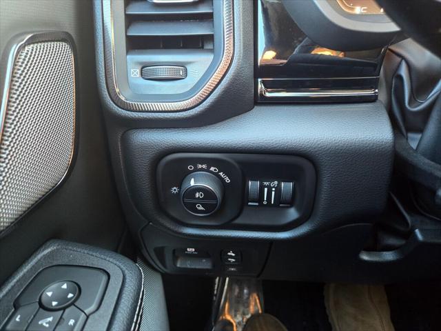 2026 Ram 1500 Rebel Crew Cab 4x4 5'7" Box