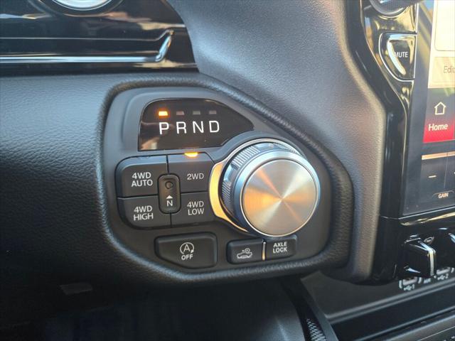 2026 Ram 1500 Rebel Crew Cab 4x4 5'7" Box