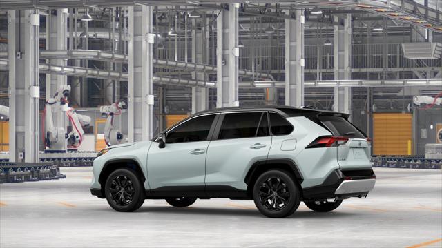 2025 Toyota RAV4 Hybrid XSE