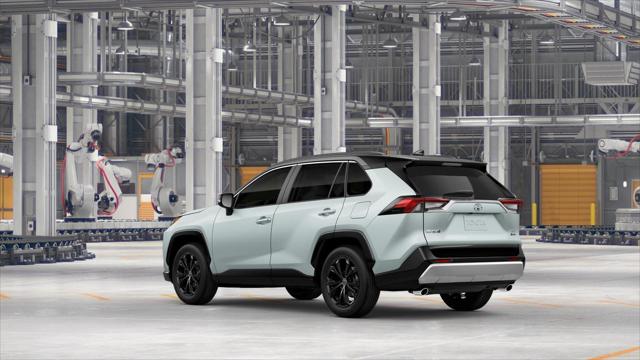2025 Toyota RAV4 Hybrid XSE
