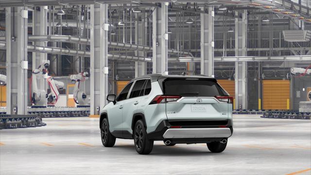 2025 Toyota RAV4 Hybrid XSE