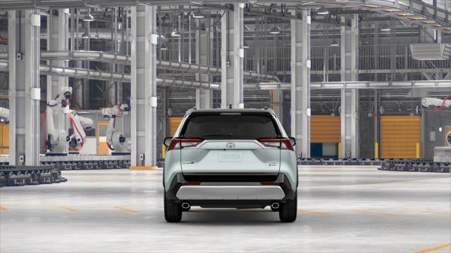 2025 Toyota RAV4 Hybrid XSE