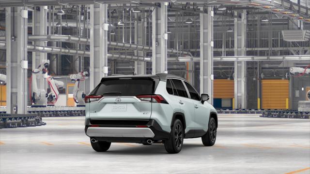 2025 Toyota RAV4 Hybrid XSE