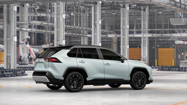 2025 Toyota RAV4 Hybrid XSE