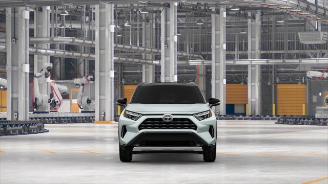 2025 Toyota RAV4 Hybrid XSE