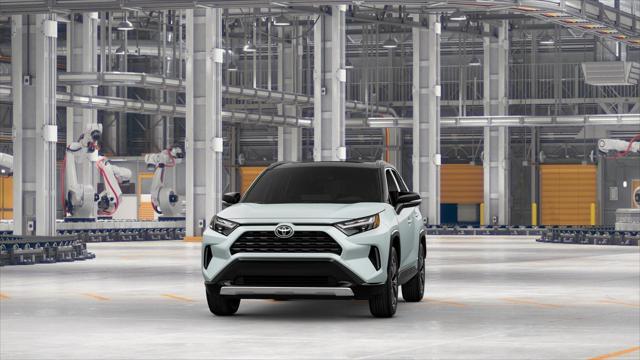 2025 Toyota RAV4 Hybrid XSE