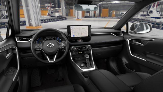 2025 Toyota RAV4 Hybrid XSE