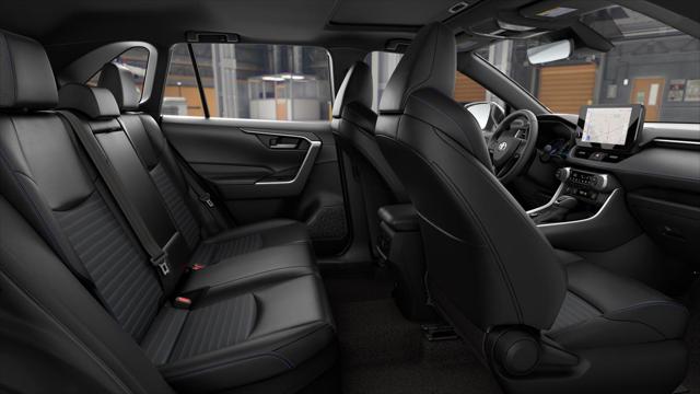 2025 Toyota RAV4 Hybrid XSE