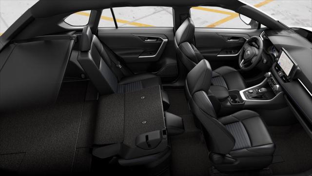 2025 Toyota RAV4 Hybrid XSE