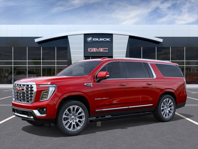 2026 GMC Yukon XL 4WD Denali