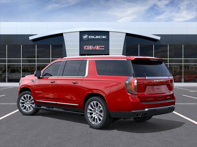 2026 GMC Yukon XL 4WD Denali