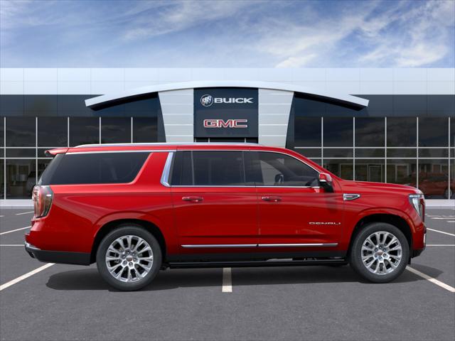 2026 GMC Yukon XL 4WD Denali