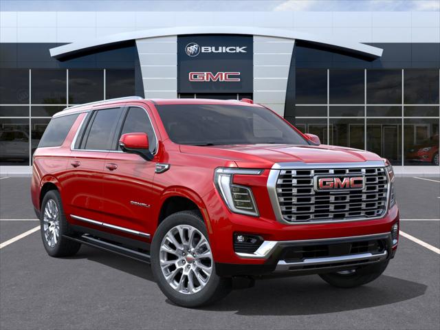 2026 GMC Yukon XL 4WD Denali