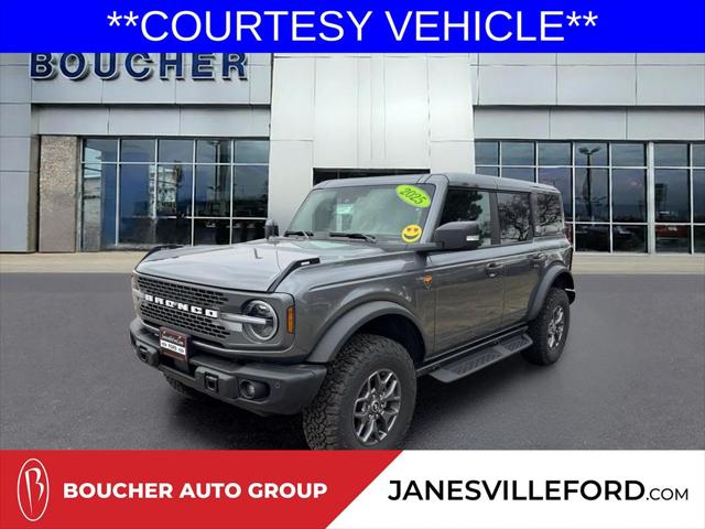 2025 Ford Bronco Badlands for sale in Janesville, WI