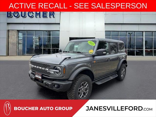 2025 Ford Bronco Badlands for sale in Janesville, WI