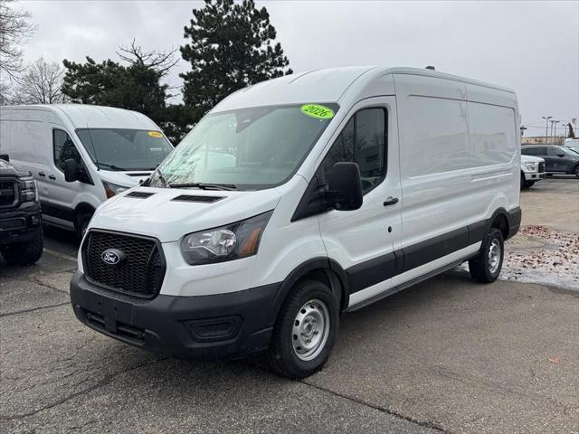 2026 Ford Transit Cargo Van Base
