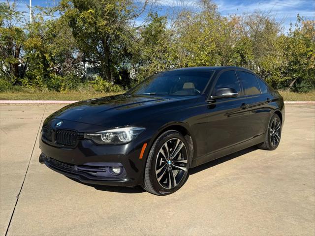 Used 2018 BMW 330i For Sale in Addison, TX