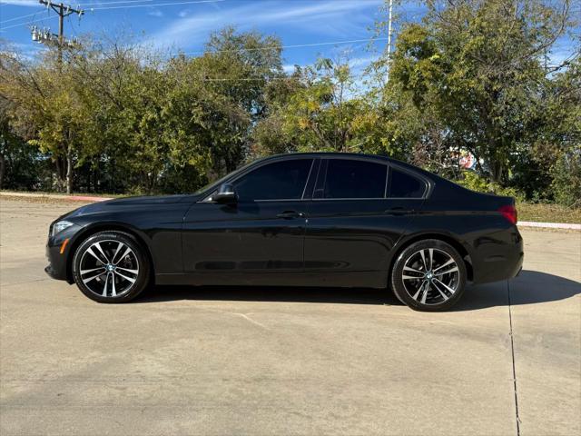 Used 2018 BMW 330i For Sale in Addison, TX