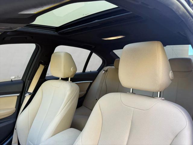 Used 2018 BMW 330i For Sale in Addison, TX