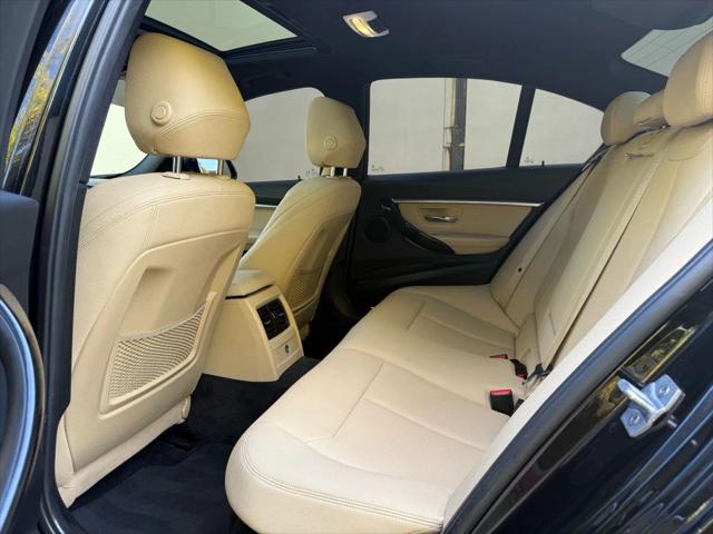 Used 2018 BMW 330i For Sale in Addison, TX