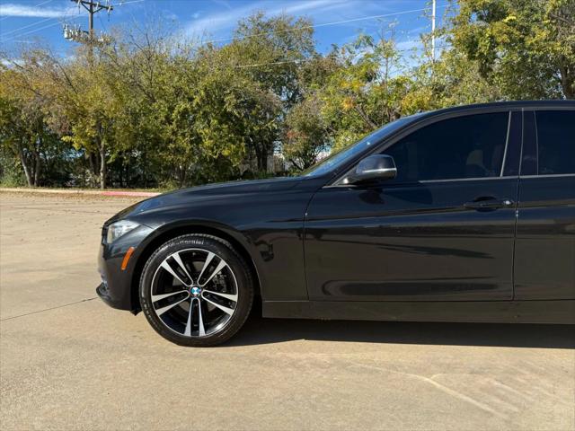 Used 2018 BMW 330i For Sale in Addison, TX