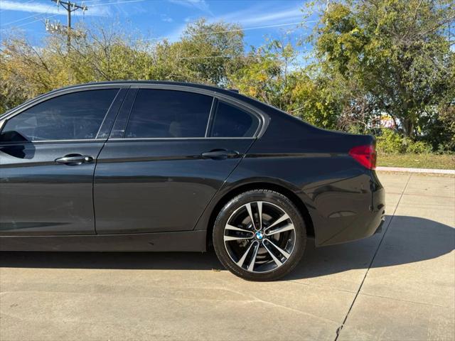 Used 2018 BMW 330i For Sale in Addison, TX
