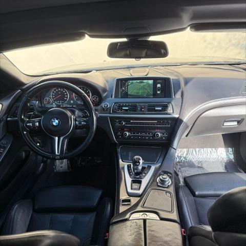 2014 BMW M6 Convertible 2D