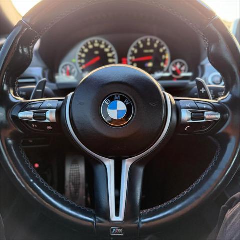 2014 BMW M6 Convertible 2D